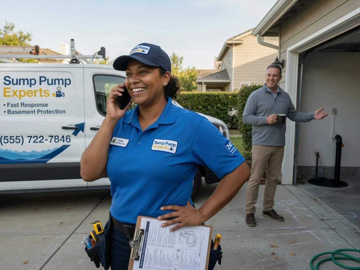 Sump Pump Repair Page, AZ FAQs